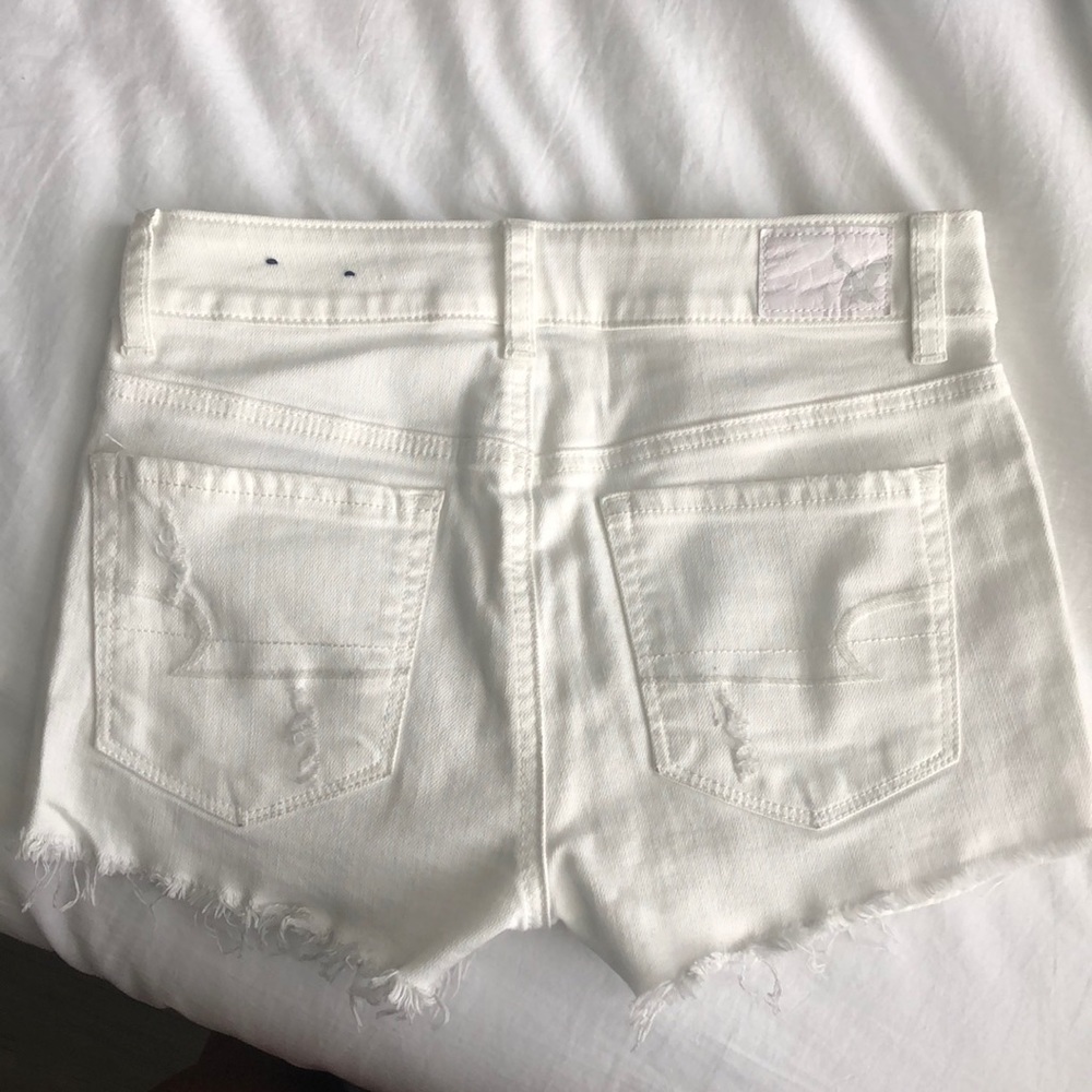 Jean shorts!!! - Picture 2 of 4